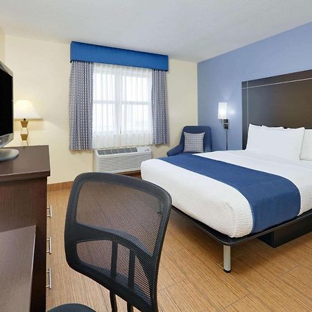 Days Inn By Wyndham North Little Rock Zewnętrze zdjęcie