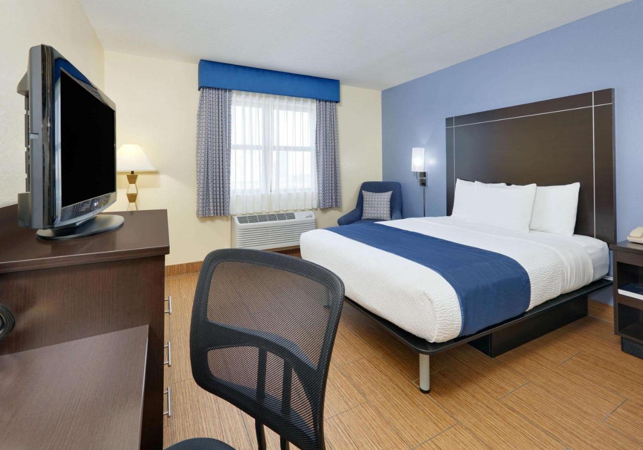 Days Inn By Wyndham North Little Rock Zewnętrze zdjęcie